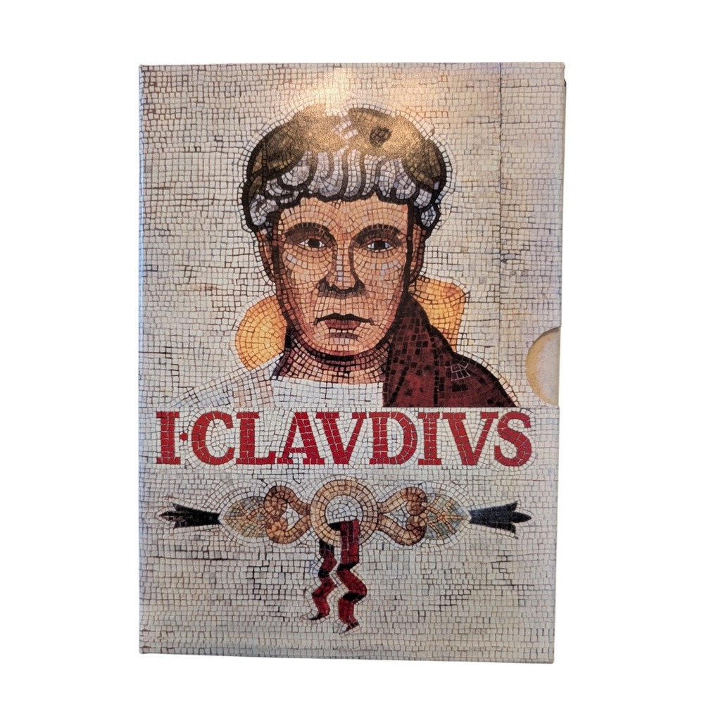 I Claudius BBC Miniseries Box Set 5-Disc Image Entertainment DVD